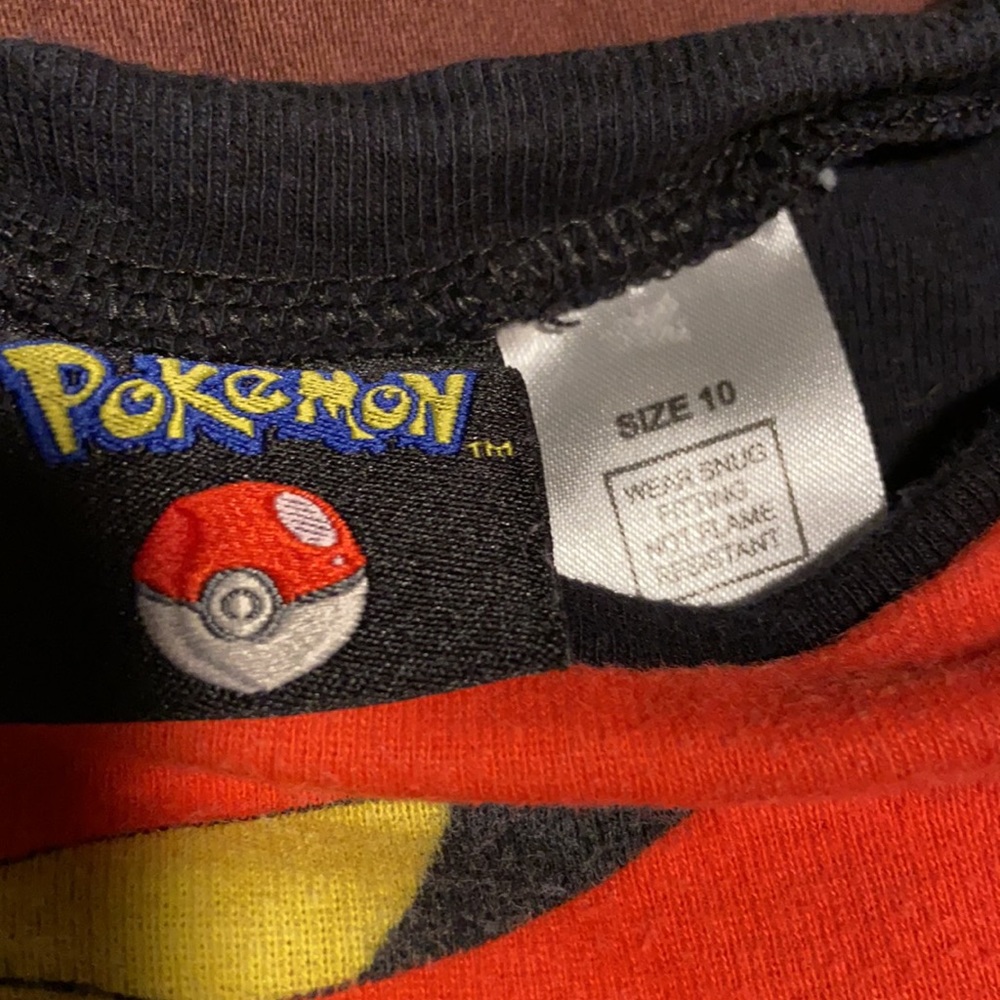 Boys Pajamas by Pokémon Brand. - Picture 13 of 13